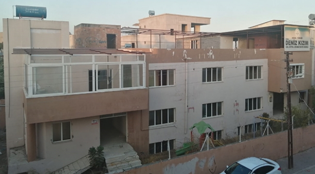 Eğitim yuvası uyuşturucu yuvasına döndü