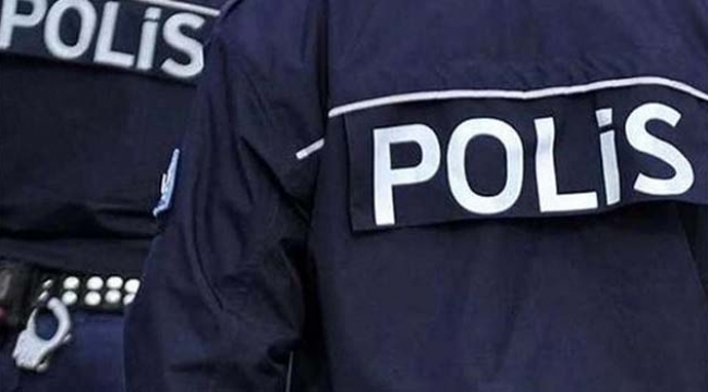 Evde uyuşturucu madde depoladılar yakalandılar...