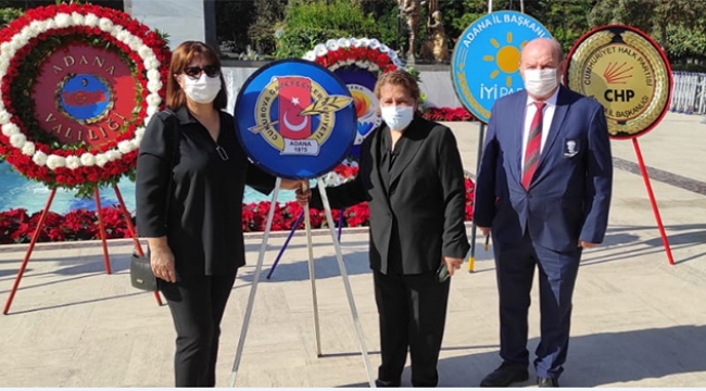 Gazeteciler ATA’sına koştu…