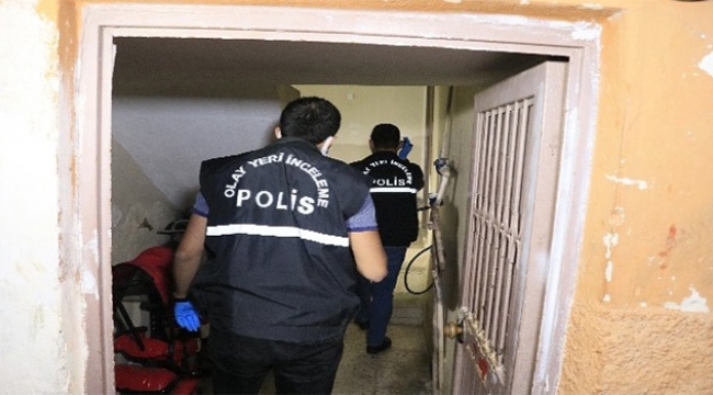 Genç kadın 4 yerinden bıçaklandı