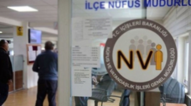 Hafta sonu yapılacak sınavlar için ilçe nüfus müdürlükleri açık olacak