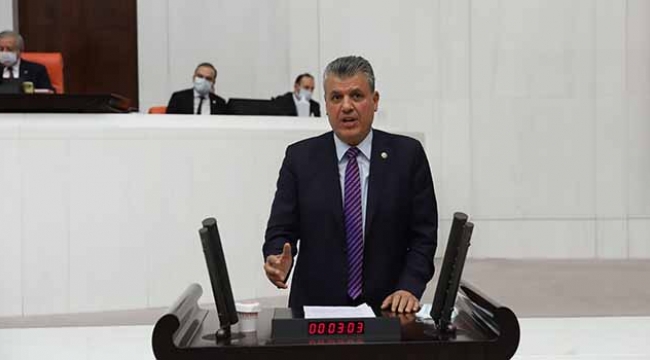 Hekimlere test ve ilaç baskısı iddiaları Meclis gündeminde