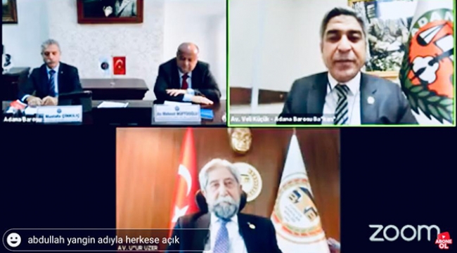 Küçük: "Yargı reformu söylemleri samimiyetten uzak"