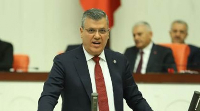 Meclis'te 'Şaibeli sınav iptal edilsin' çağrısı