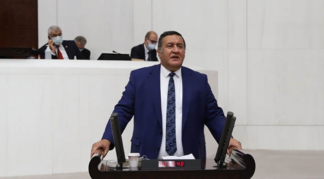 “Mercimek ithalatında birileri vurgun yapıyor”