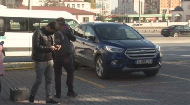 Önce kahvaltı yaptı sonra bacağından vurdu