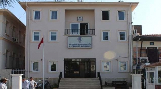 Polisi torbacı sandı gözaltına alındı