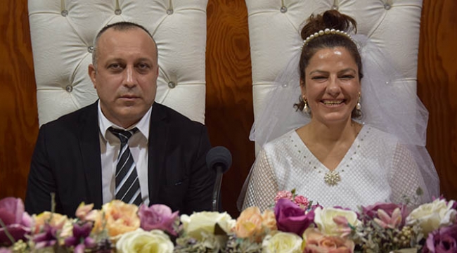 Rabia ile Taşkin muradına erdi
