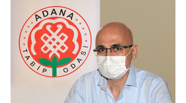 ‘SAĞLIKÇILARIN ÇALIŞMA KOŞULLARI ACİLEN DÜZELTİLMELİDİR’