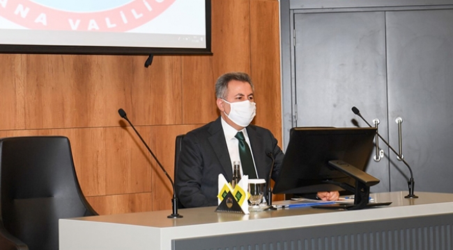 ‘Salgınla mücadelede kritik bir dönemdeyiz’