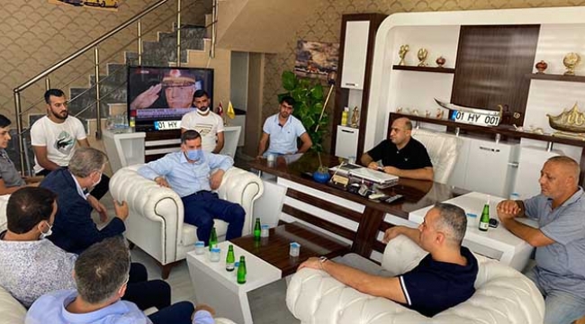 Sarıçam Oto Center hizmete girdi