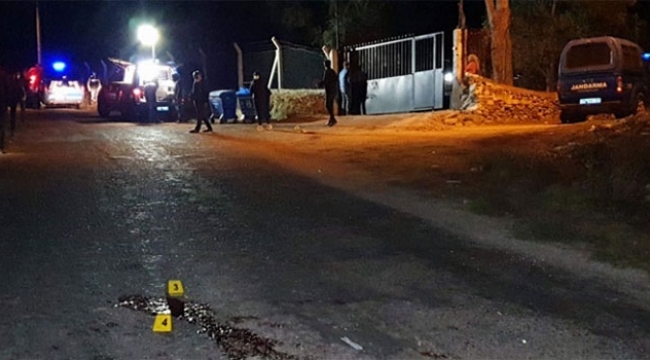 Sözlü tartışma kanlı bitti!