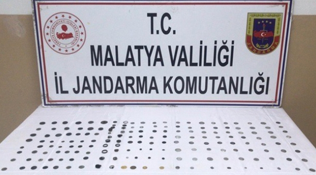 Tarihi eser kaçakçılarına operasyon