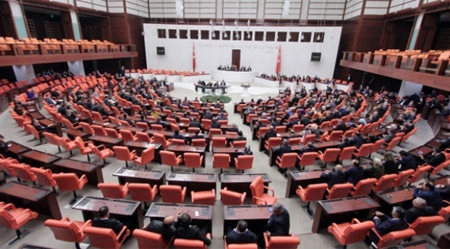TBMM'de HES kodu uygulamasına geçildi