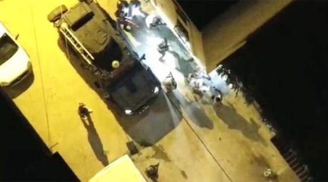 Torbacılara şafak operasyonu
