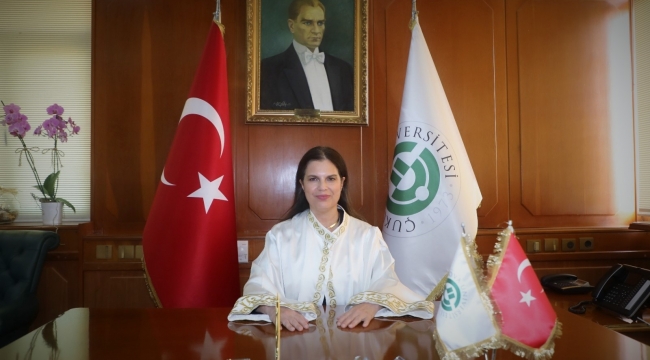 ‘Üniversitemle gurur duyuyorum’