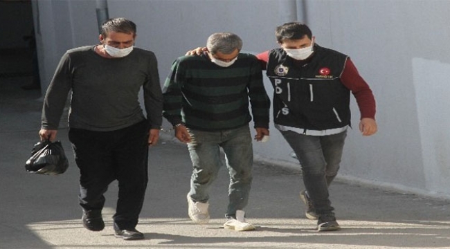 Uyuşturucu satan 5 kişiden 2’si tutuklandı