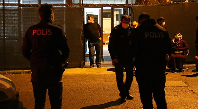 Yatılı bakım merkezindeki odasında ölü bulundu