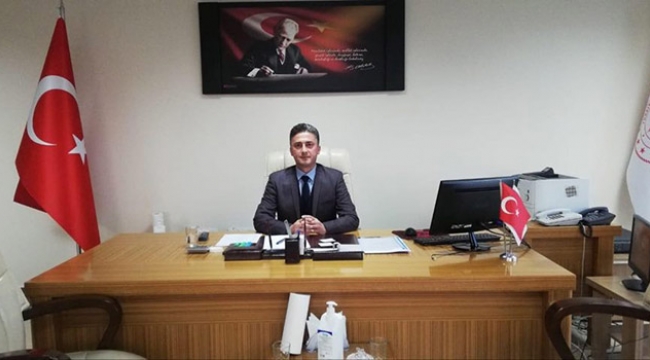 Yüreğir Devlet Hastanesi Başhekimliğine Dr. Uluöz atandı