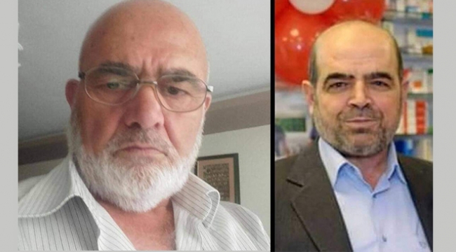 13 gün arayla koronavirüse yenik düştüler