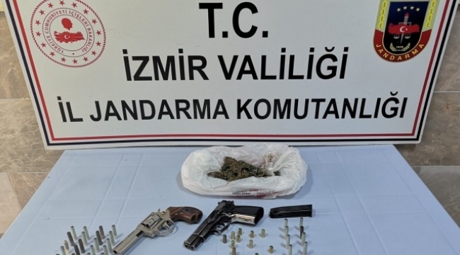 2 ilde eş zamanlı uyuşturucu operasyonu gerçekleştirildi