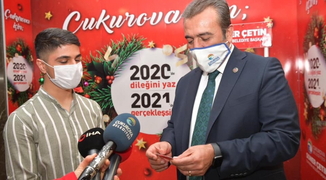 2020’de dileyin 2021’de gerçekleştirelim