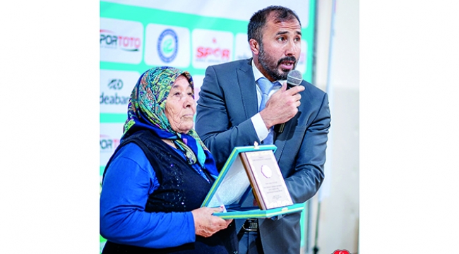 82'lik judocu Ayten nine coronavirüse yenik düştü