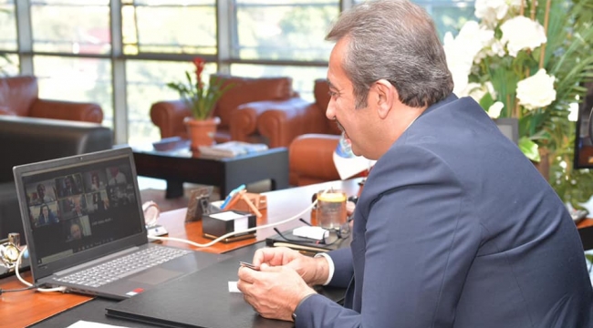‘AB projesiyle 200 genci iş sahibi yaptık’