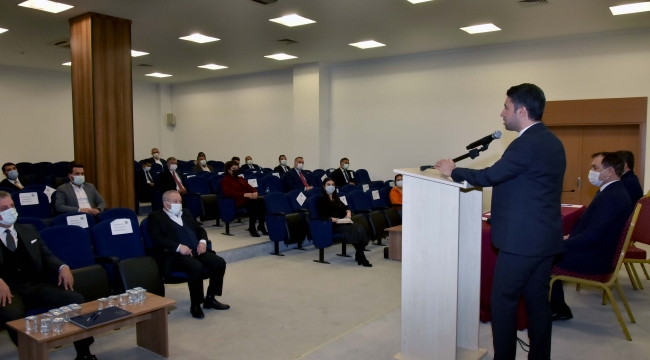 'Adana'yı AK Parti'nin kalesi yapacağız'