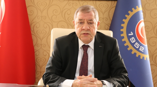 ‘Asgari ücret insan onuruna yaraşır olmalı’