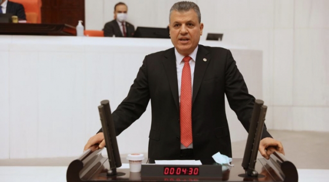 Barut, çiftçi borçlarını sordu
