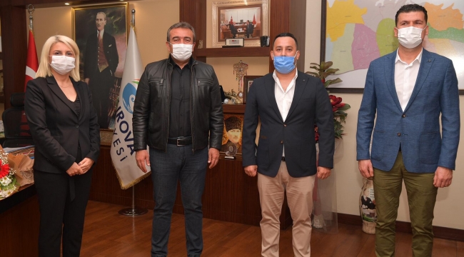 Başkan Çetin: "35 bin insanı iş sahibi yaptık"