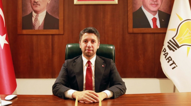 Başkan Mehmet Ay'dan Başkan Karalar'a tepki