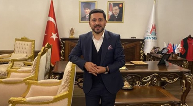 Başkan Rasim Arı’ya silahlı saldırı