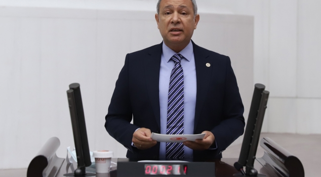 ‘Bu bütçe vatandaşın sırtına kambur’