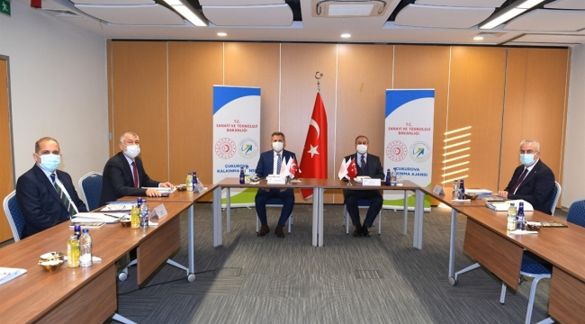 ÇKA ARALIK AYI YÖNETİM KURULU TOPLANTISI GERÇEKLEŞTİRİLDİ