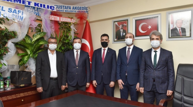 ‘Çok yakında Yüreğir'e değer katacak  ekibimizi sizlere tanıtacağız’