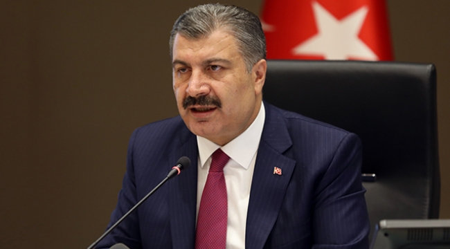 Covid-19'da  son rakamlar açıklandı