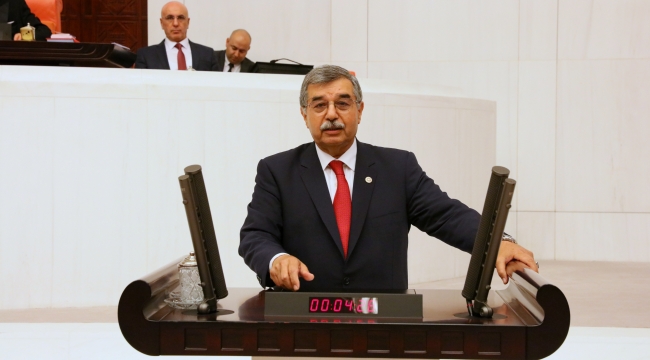 Çulhaoğlu: Şehit yakınları ve gaziler arasındaki farklılık kaldırılsın