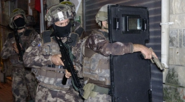 DEAŞ'a operasyon