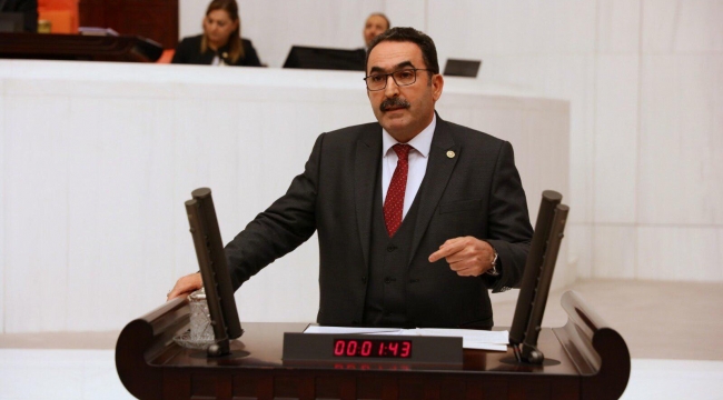 ‘Diktatörlük söylemleri milletimizin iradesine saygısızlıktır’