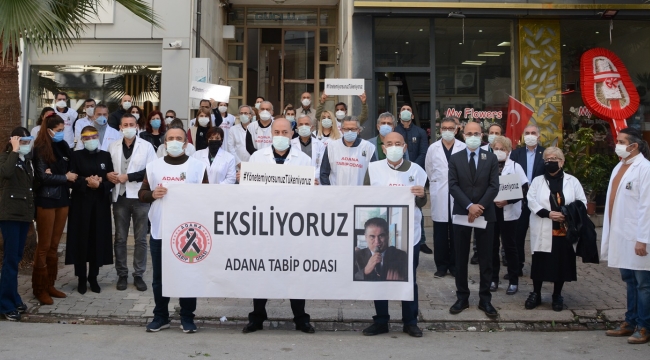 Doktor Levent Cemal Güngör anıldı
