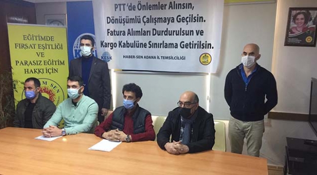 ‘Emekçiler ölmesin’