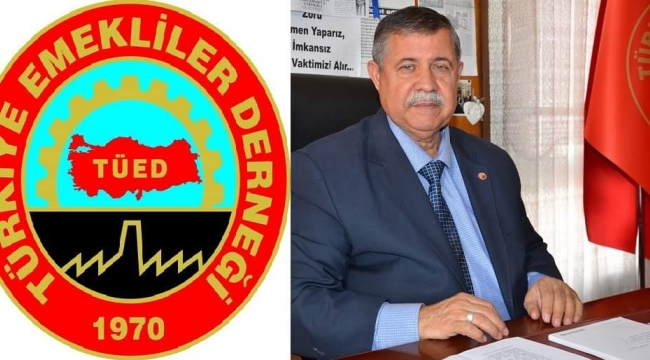 ‘Emekli maaşlarımıza ve ikramiyelerimize seyanen zam yapılsın’