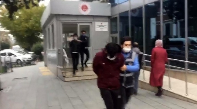 ‘Esencilis Çetesi’ olarak bilinen çete çökertildi