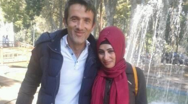 Eşiyle arasında anlaşmazlık nedeniyle çıkan tartışmada öldürüldü
