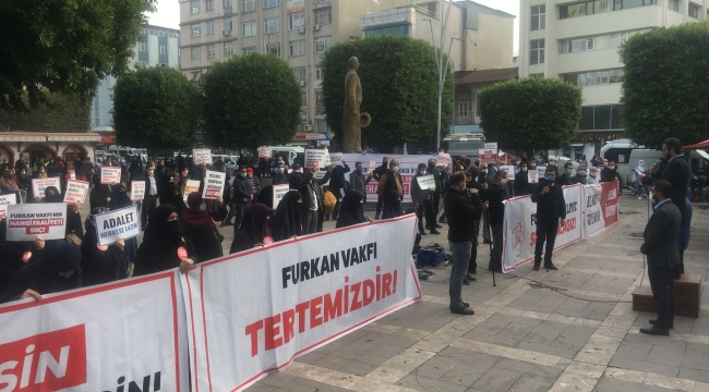 Furkan Vakfı davasında 35 tanık dinlendi