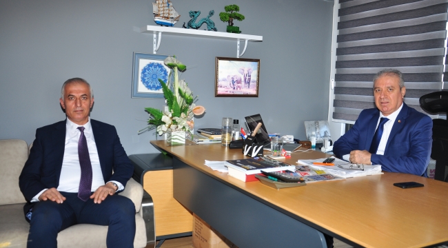 Göger ve Yavuz'dan Adana için birliktelik çağrısı