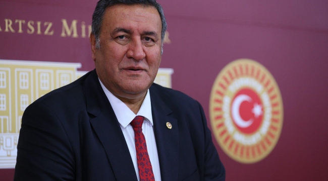 Gürer: Ticaret Bakanlığı, Kalsit ihracatçılarının sesine kulak versin
