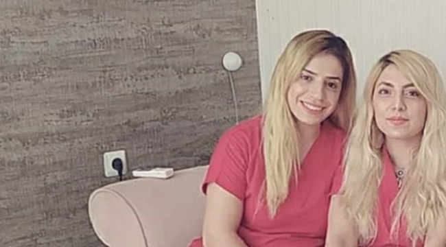 Güzelliğin adresi: Mestelina